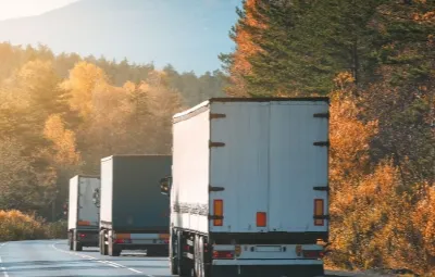 Antalya ile Uzunköprü Arası Klima Taşıma